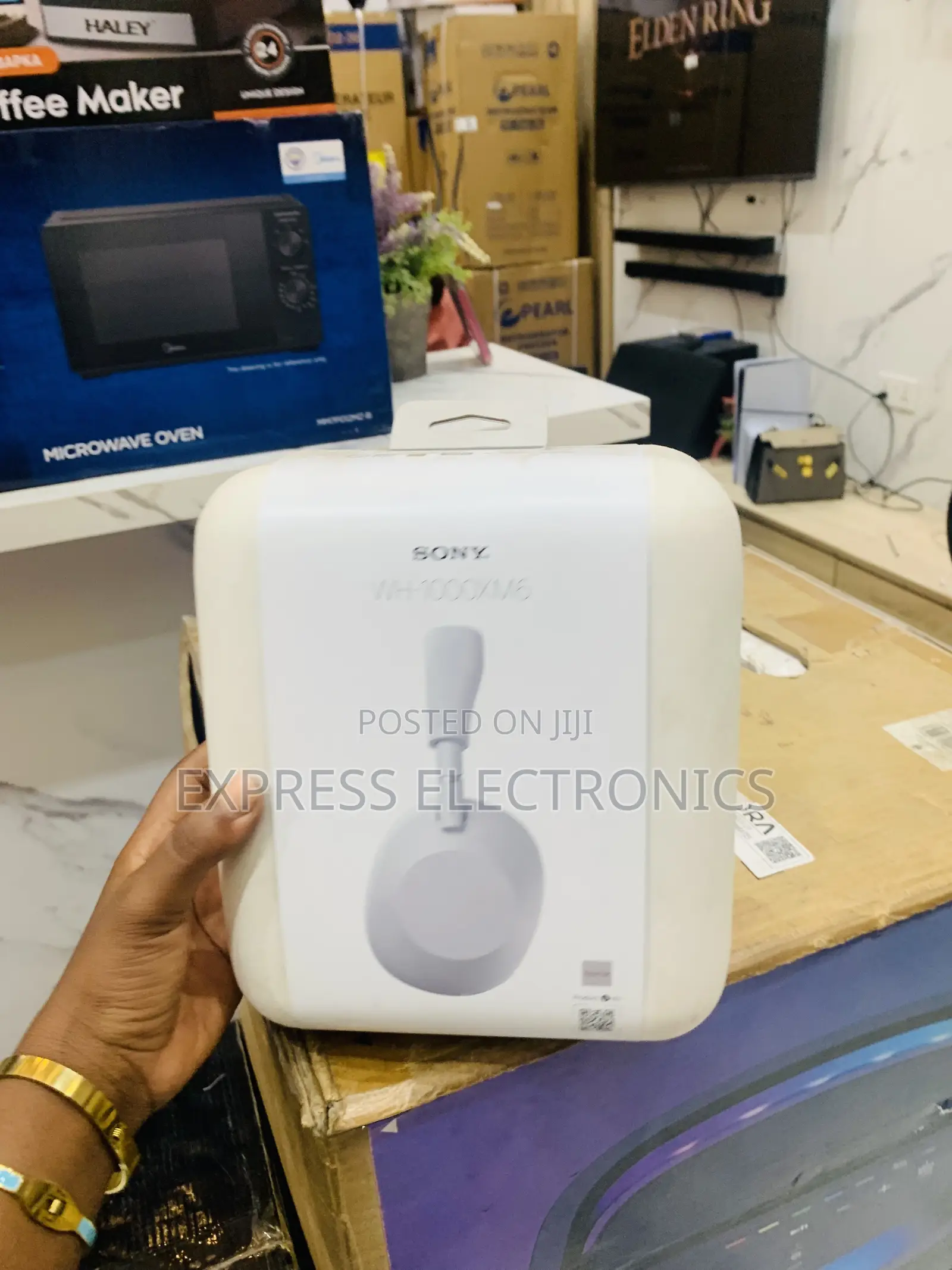 Grab Your Sony WH-1000XM6 the BestNoise Cancelling Wireless Headphones