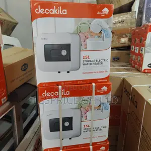 Magnificently Unique 15L Storage 1500W Electric Heater From Decakila