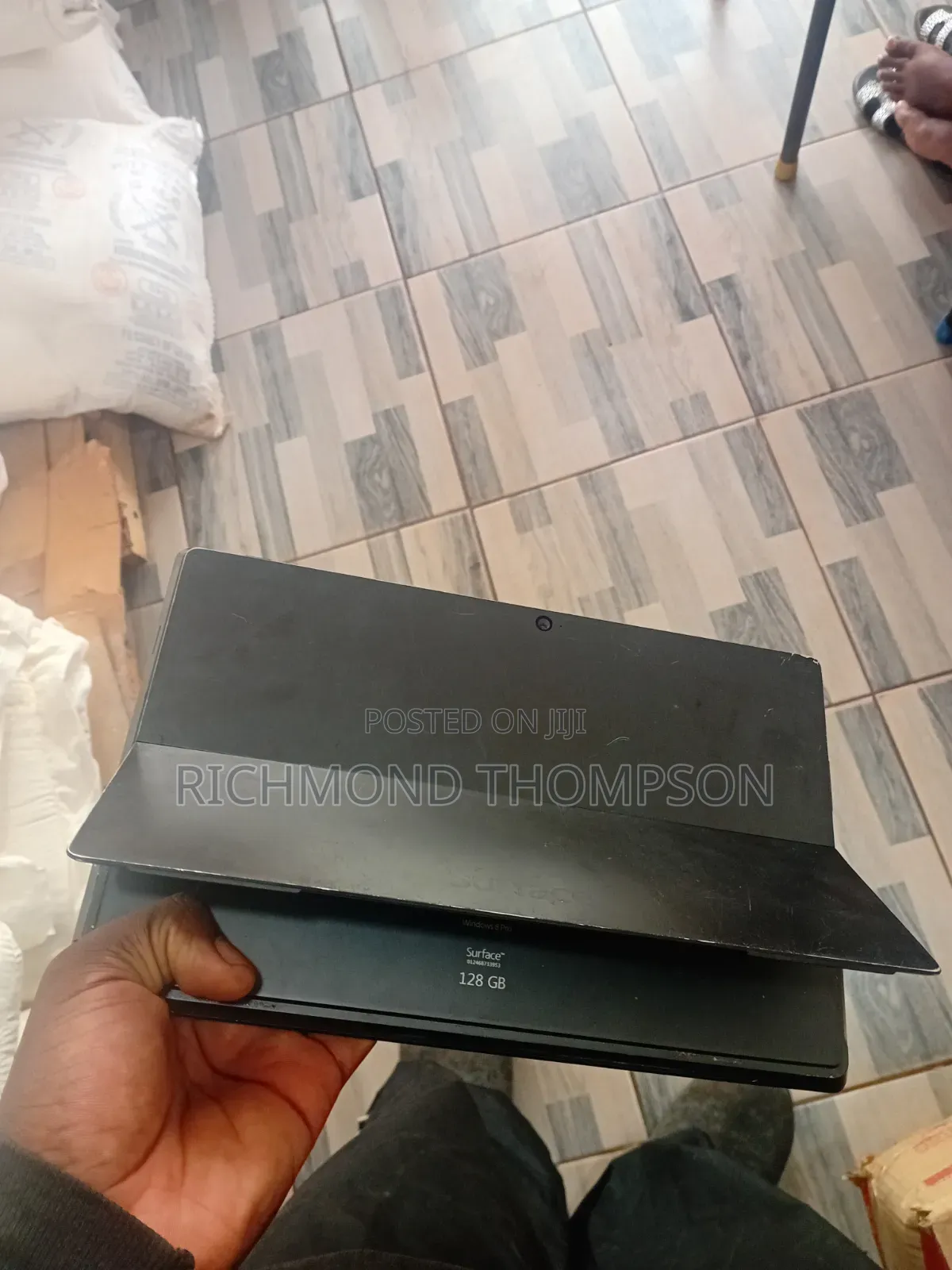 Laptop Microsoft Surface 3 4GB Intel Core i5 SSD 128GB