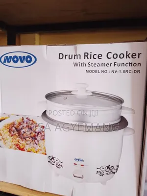 Novo 1.8L Rice Cooker