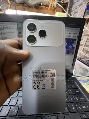 Tecno Spark 40 128 GB Gray