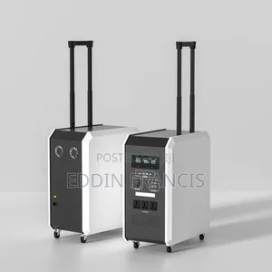 3'000 Watts Lifepo4 Solar Energy Storage + Solar Panels