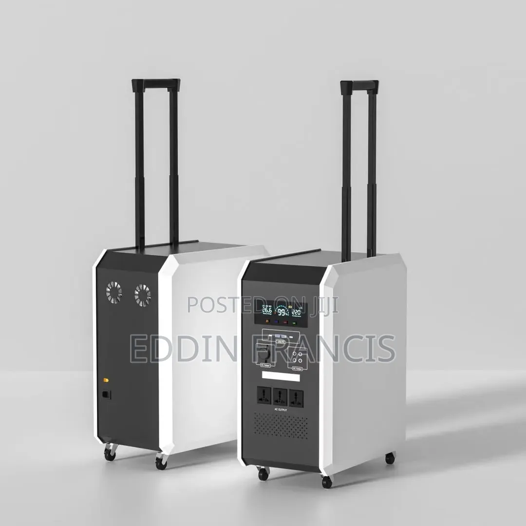 3'000 Watts Lifepo4 Solar Energy Storage + Solar Panels