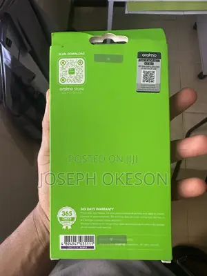 Oraimo Magnetic Phone Case With Holder for iPhone 14