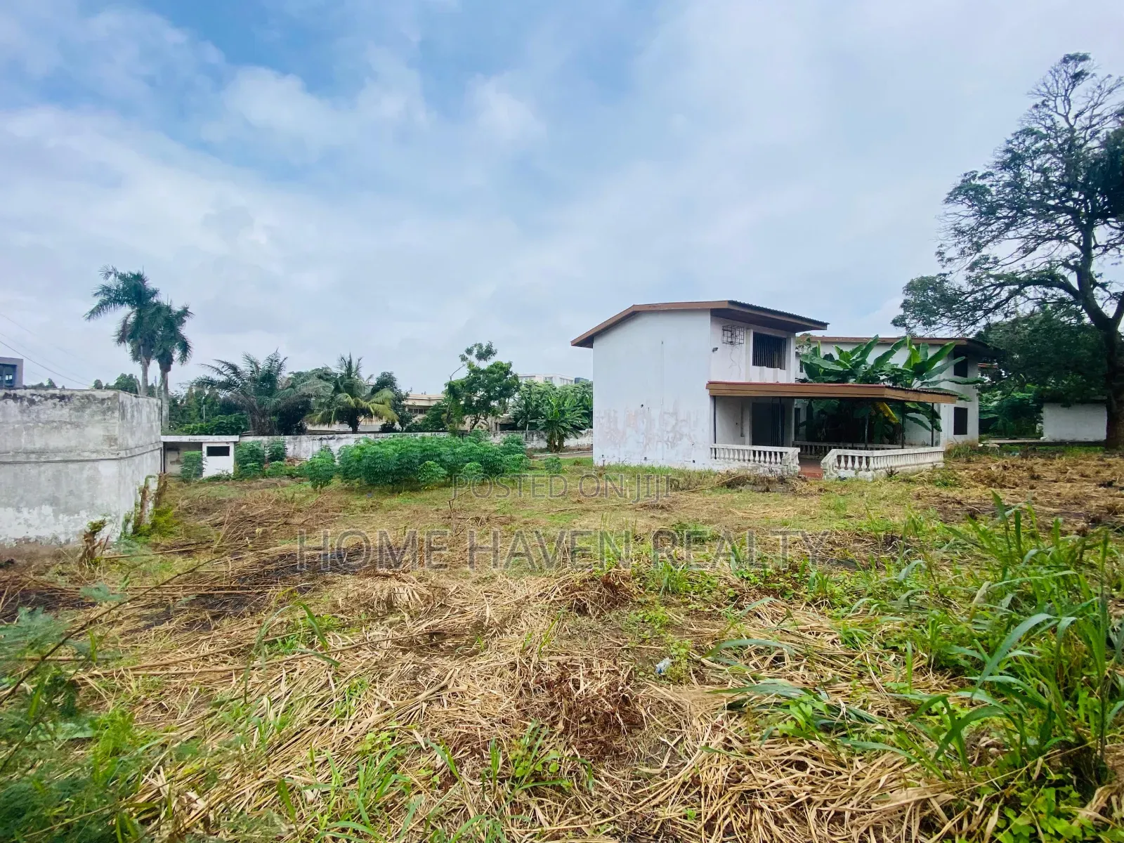 0.608 ACRE Land for Sale at Cantonment