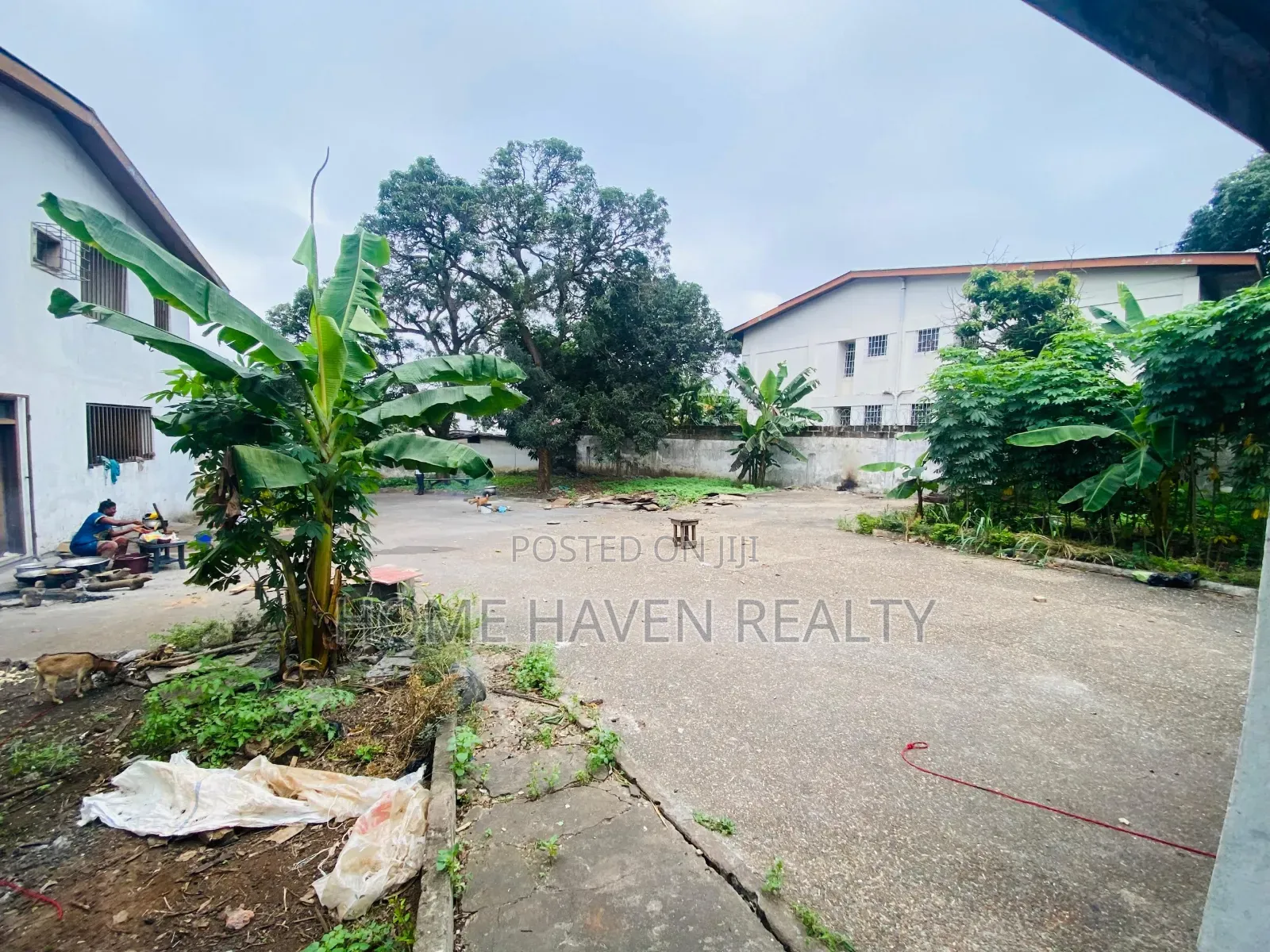 0.608 ACRE Land for Sale at Cantonment