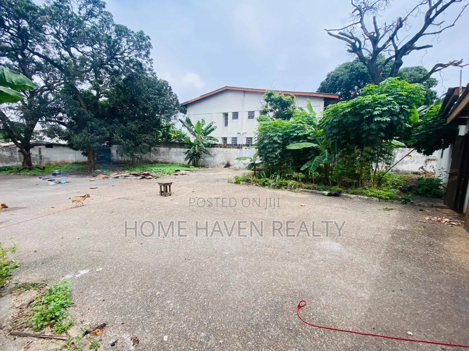 0.608 ACRE Land for Sale at Cantonment