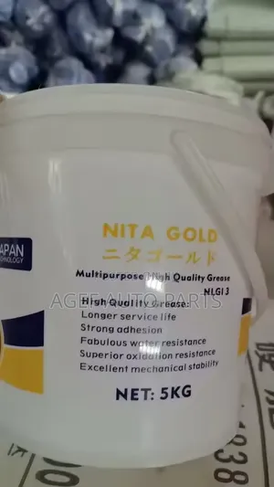 Grease 5kg Bucket