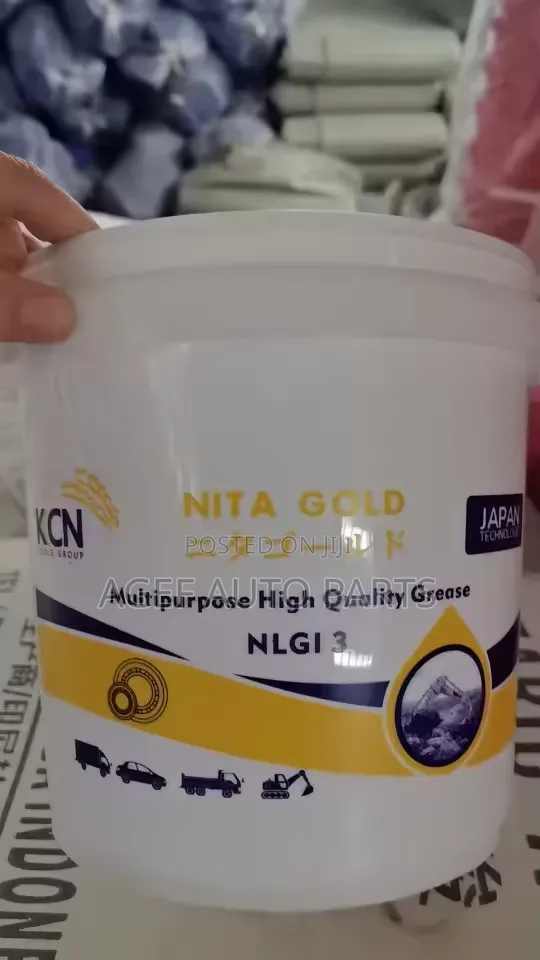 Grease 5kg Bucket