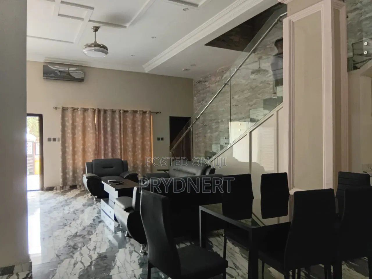 4bdrm House in Devtraco, Community 25 for rent
