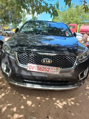 Kia Sorento 2018 Gray