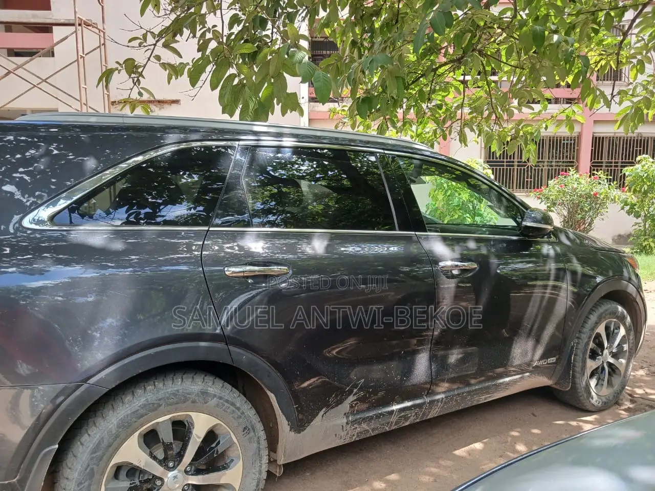 Kia Sorento 2018 Gray