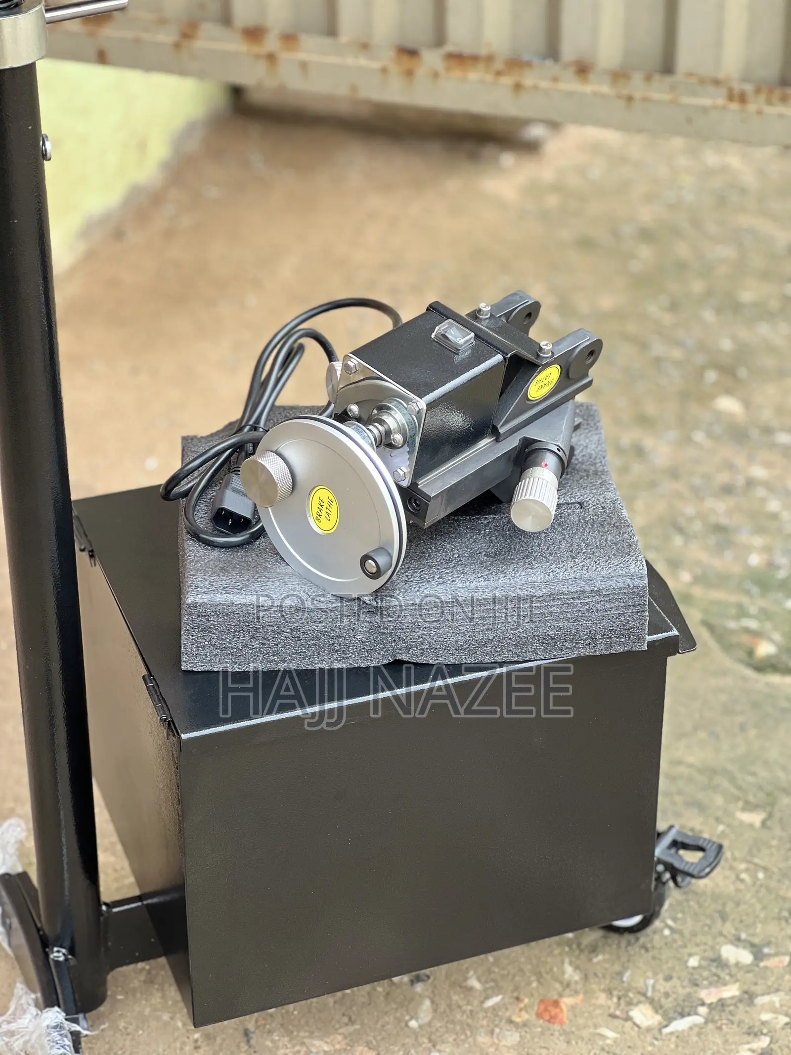 Brake Disc Skimming Machine/ Brake Disc Resurfacing Machine
