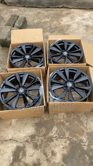 2025 Honda CRV Hybrid Rim 18