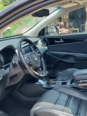 Kia Sorento 2018 Gray