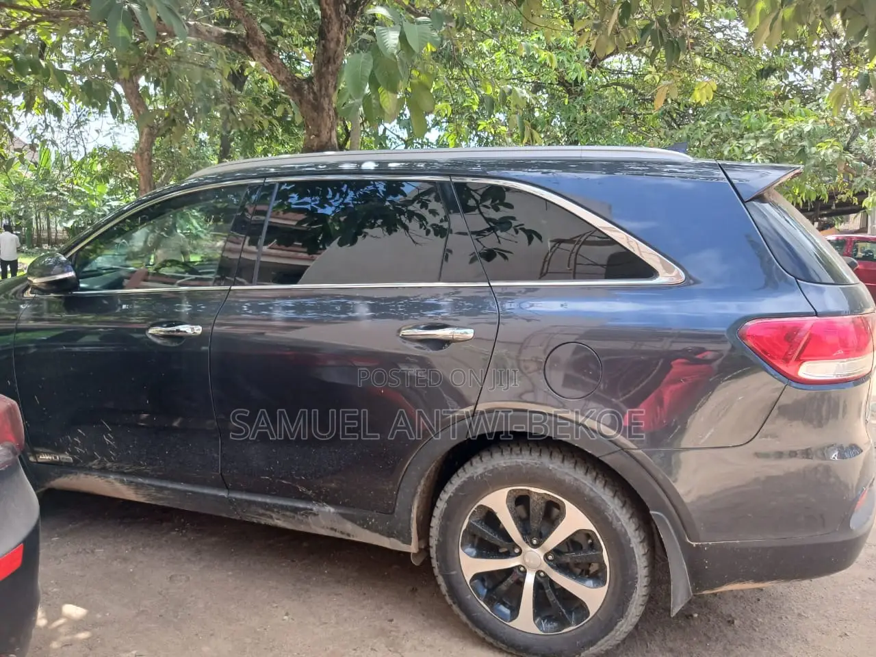 Kia Sorento 2018 Gray