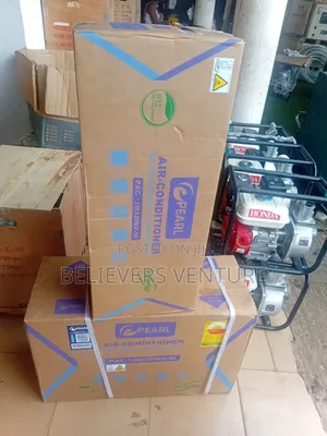 PEARL 1.5HP Air Conditioner – Fast Cooling 1.5hp AC