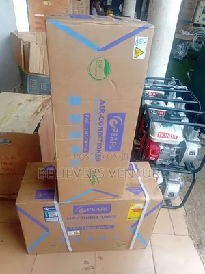 PEARL 1.5HP Air Conditioner – Fast Cooling 1.5hp AC