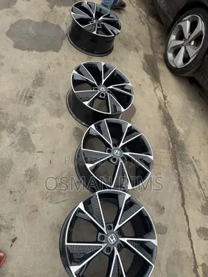 2025 Honda CRV Hybrid Rim 18