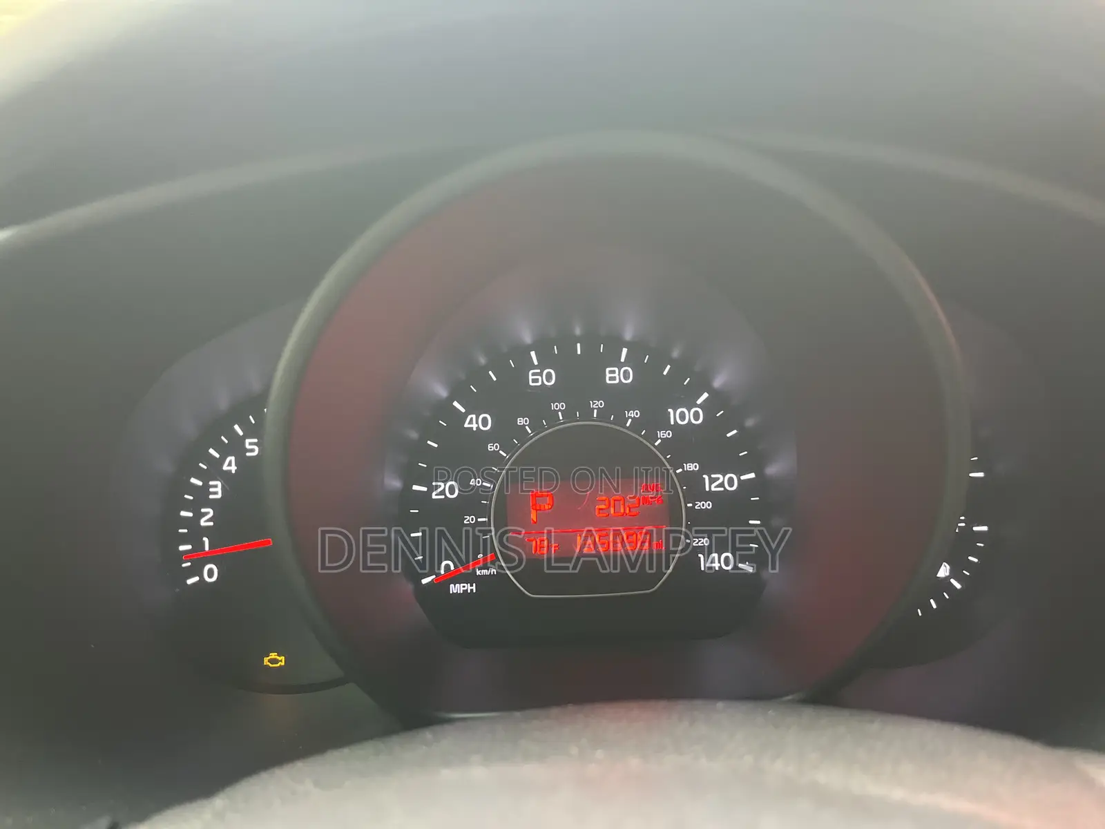 Kia Soul 2018 Black