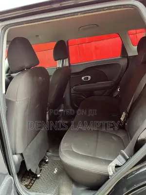 Kia Soul 2018 Black