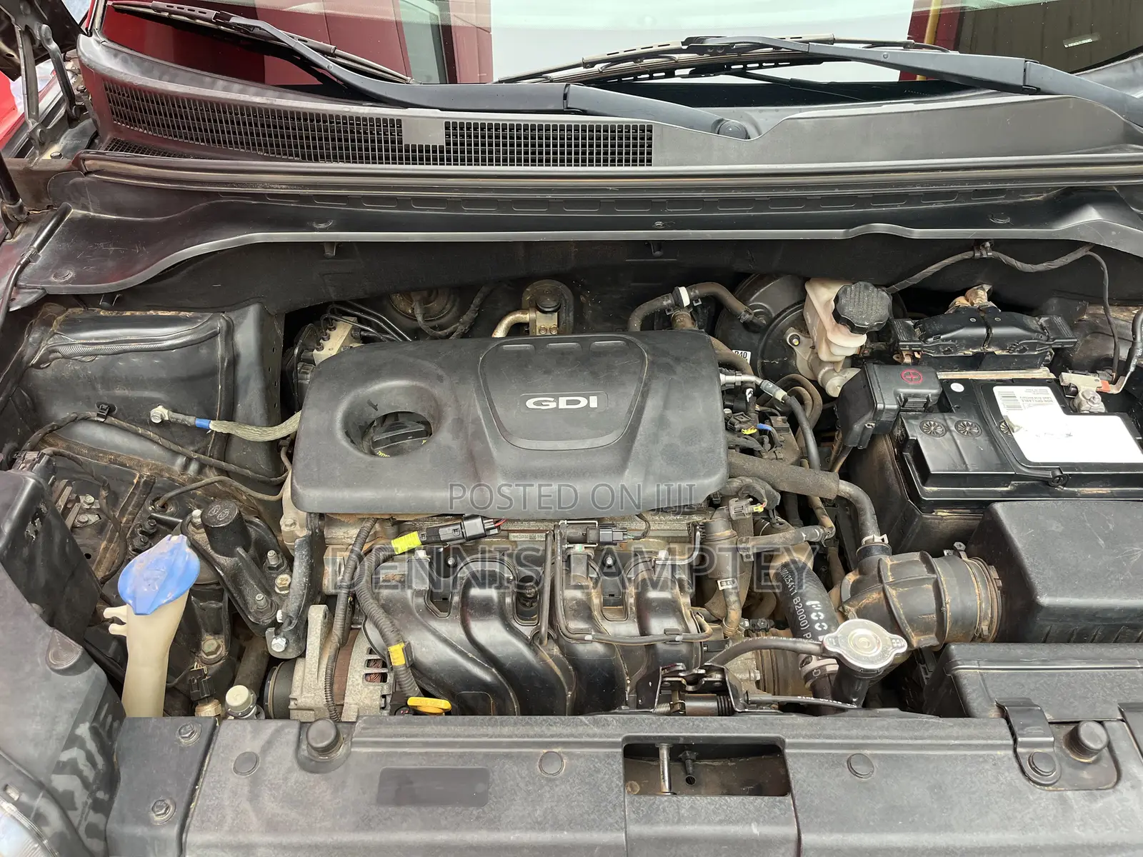 Kia Soul 2018 Black