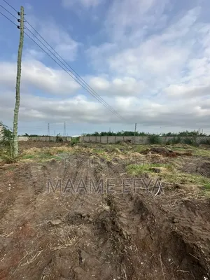 Land for Sale at Borteyman