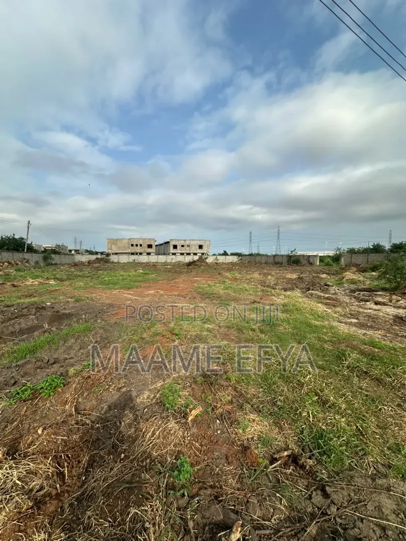 Land for Sale at Borteyman