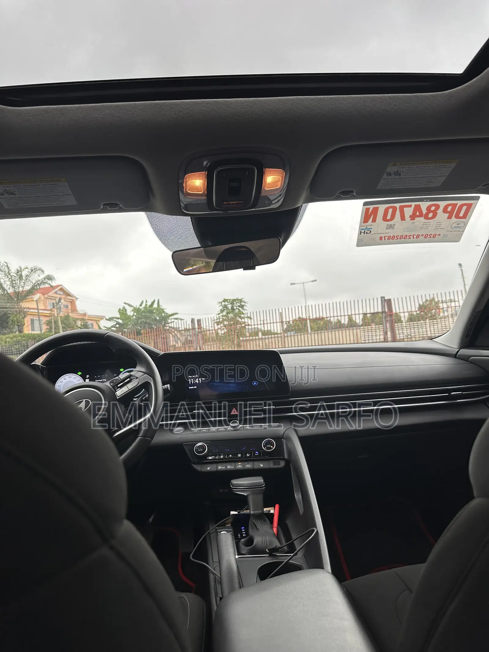 Hyundai Elantra Limited IVT 2025 Black
