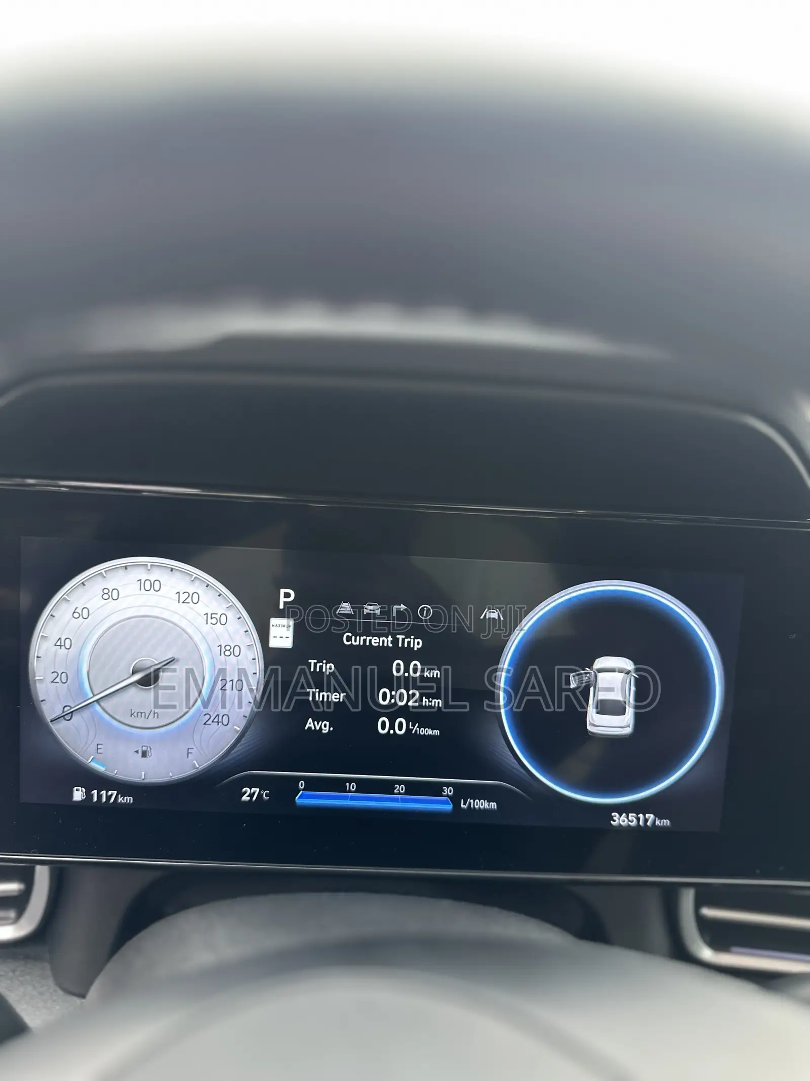 Hyundai Elantra Limited IVT 2025 Black