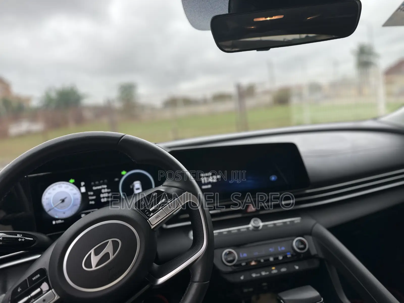 Hyundai Elantra Limited IVT 2025 Black