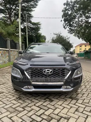 Hyundai Kona 2019 Gray