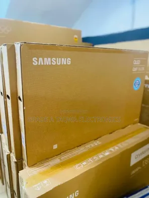 Samsung TV,55-inch QLED Smart Watch