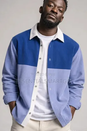 Corduroy Shirts