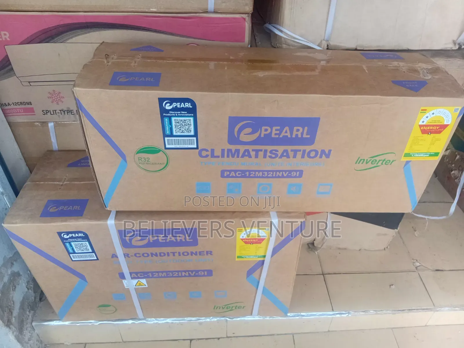 1.5HP AC – Modern, Energy-Efficient Air Condr
PEARL 1.5Hir 1.5HP AC