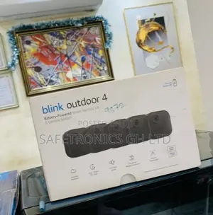 Kindly Buy Blink Outdoor 4 Battery Wire-Free Smart Security Camera