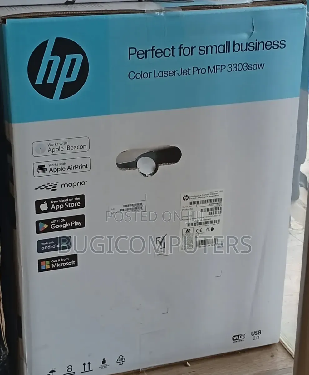 HP Colour Laser Jet Pro MFP 3303sdw