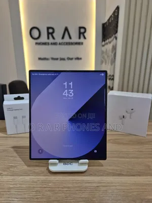 Samsung Galaxy Z Fold6 512 GB Blue
