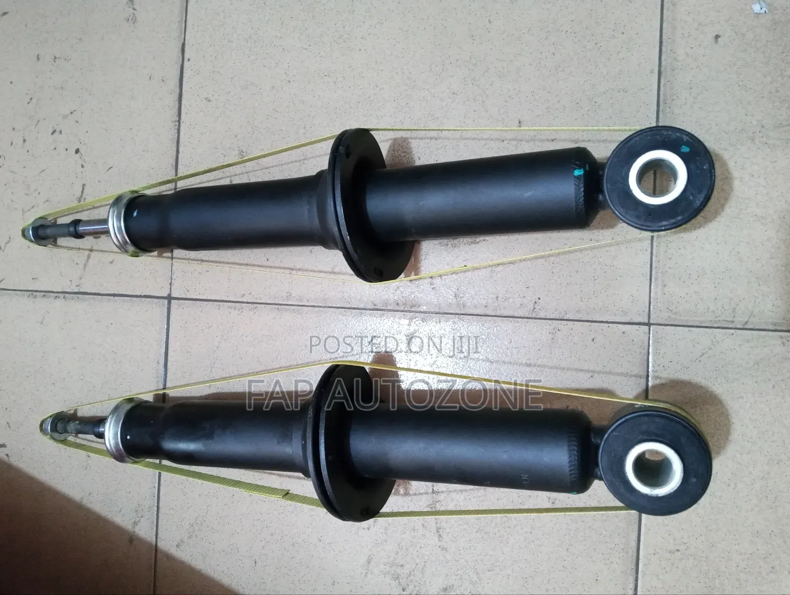 Premium Gabriel Ford F150 Strut Without Spring and Top Pad From USA