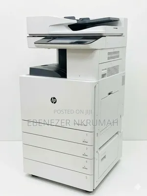 HP Laserjet E77830
