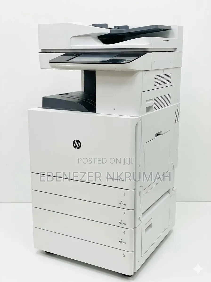 HP Laserjet E77830