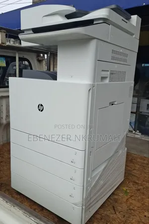 HP Laserjet E77830