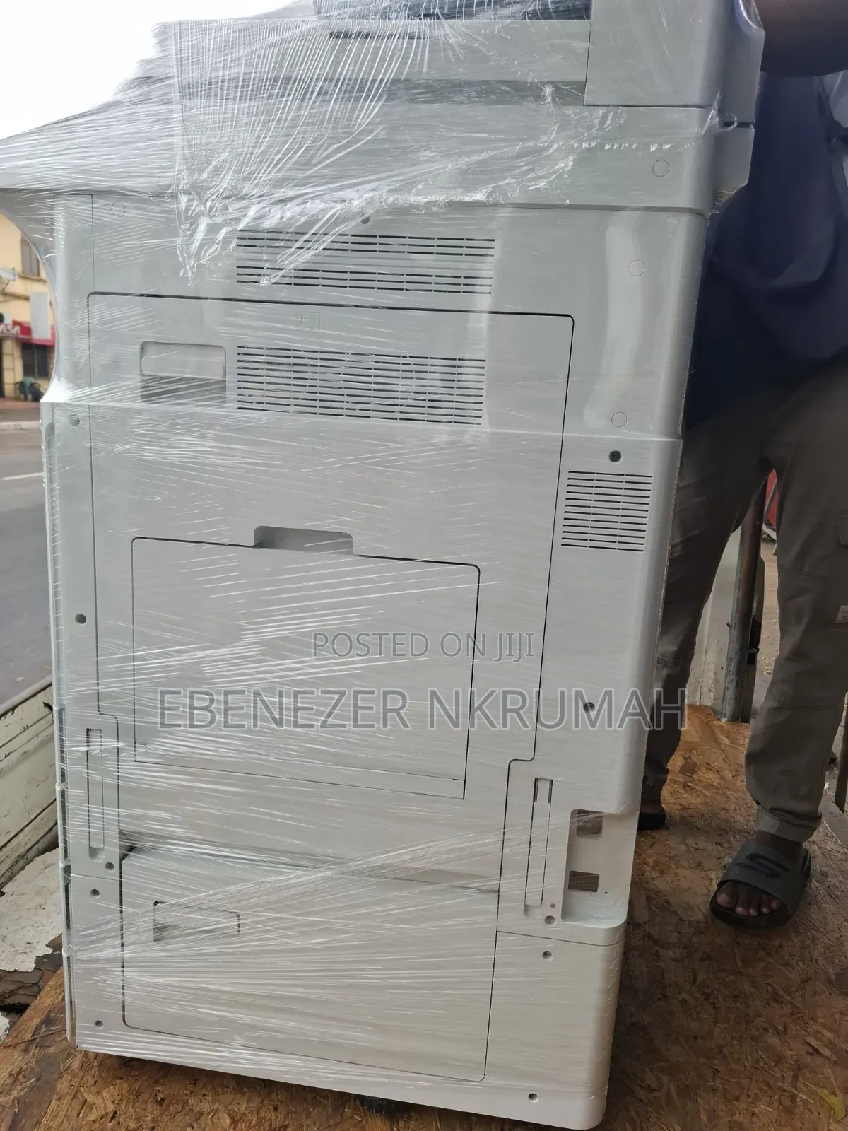HP Laserjet E77830