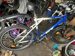 Home Used Bikes