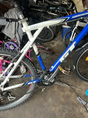 Home Used Bikes