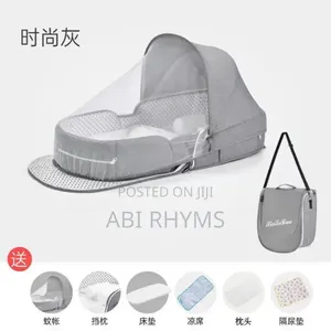 Foldable Baby Bed