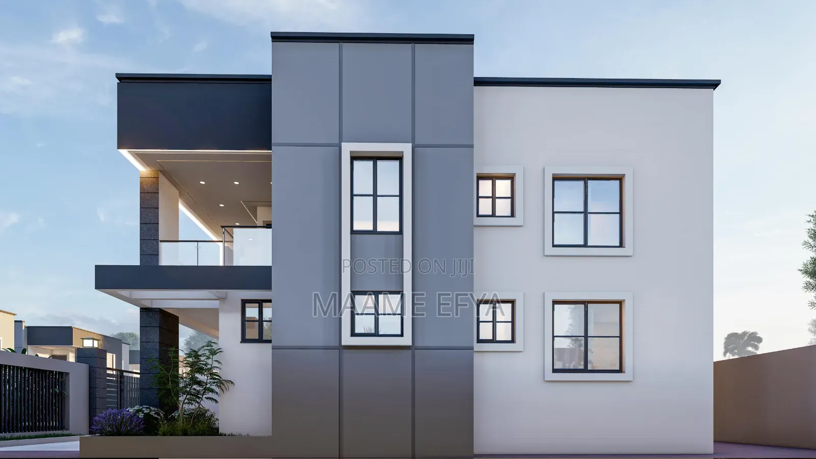 4bdrm House in Katamaso, Accra Metropolitan for sale