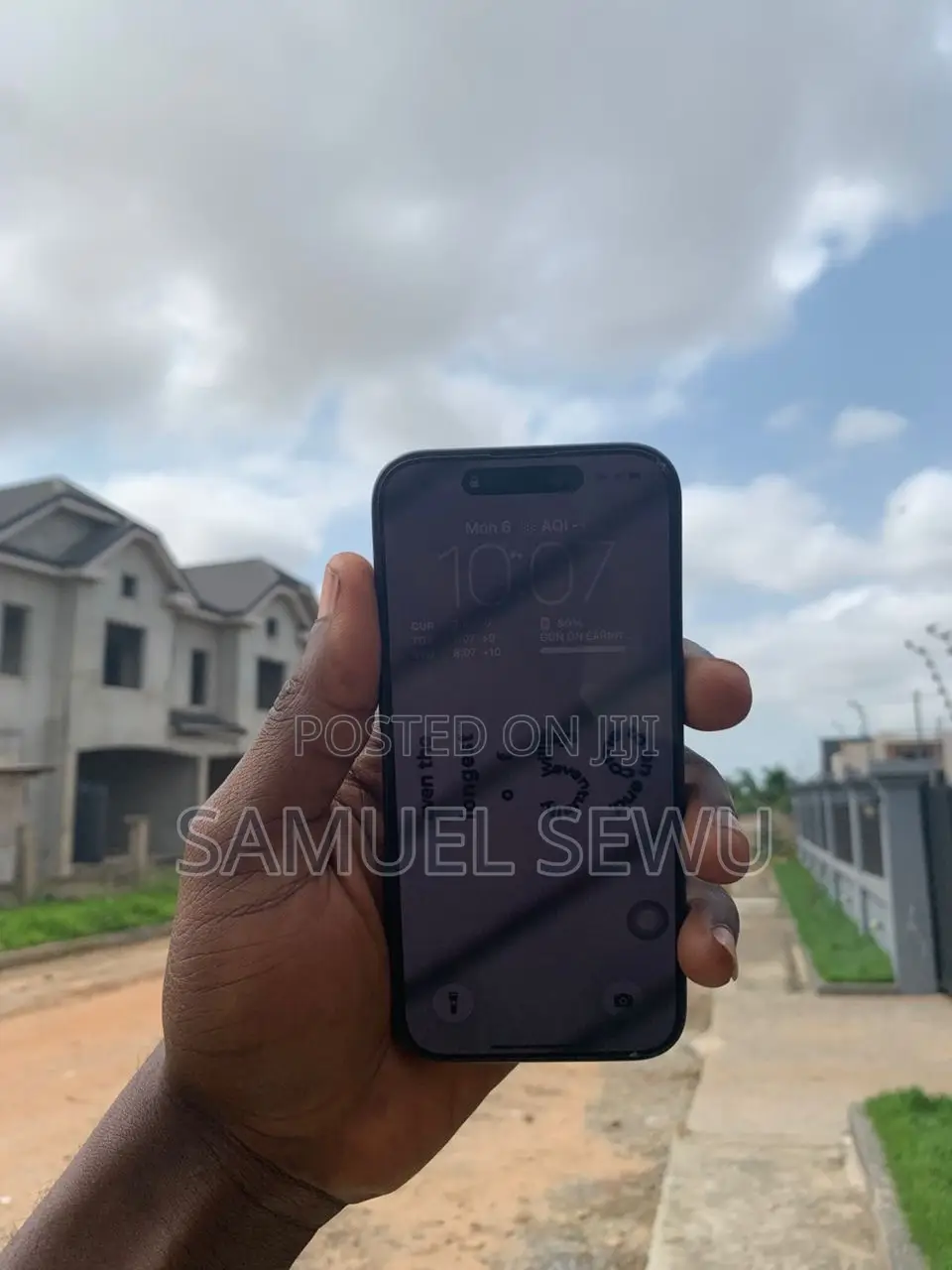 Apple iPhone 15 Pro 128 GB Blue