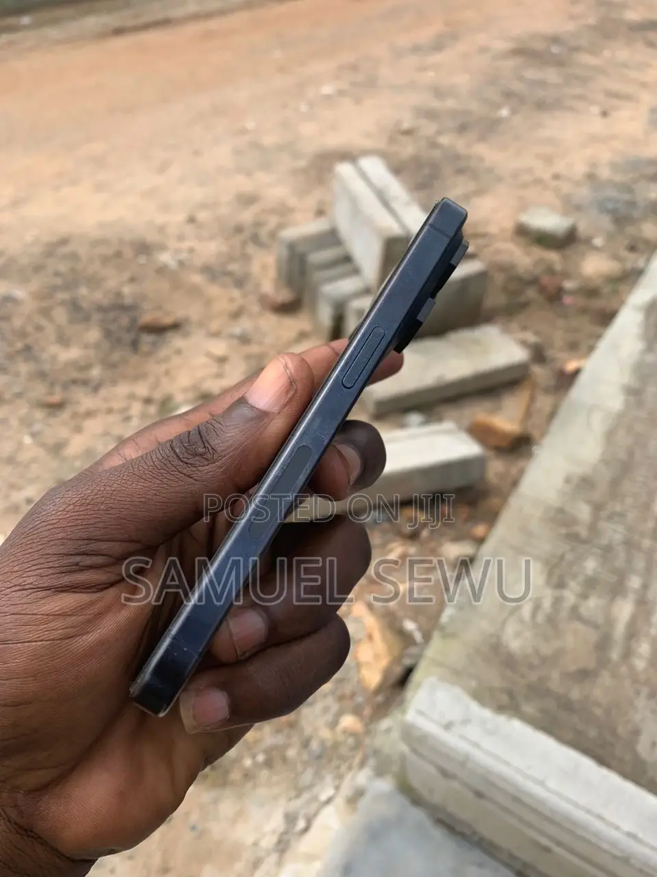 Apple iPhone 15 Pro 128 GB Blue