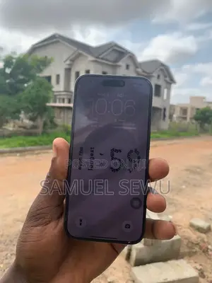 Apple iPhone 15 Pro 128 GB Blue
